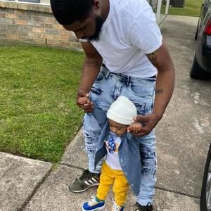 Meet your Posher, Rontrell